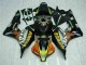 07-08 Schwarz Gelb Repsol 46 Honda CBR600RR Motorrad Verkleidung 07-08 Schwarz Gelb Repsol 46 Honda CBR600RR Motorrad Verkleidung