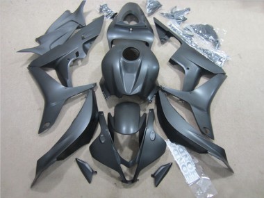 07-08 Schwarz Honda CBR600RR Motor Verkleidung