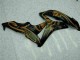 07-08 Schwarz Honda CBR600RR Motorrad Verkleidung 07-08 Schwarz Honda CBR600RR Motorrad Verkleidung