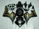 07-08 Schwarz Honda CBR600RR Motorrad Verkleidung 07-08 Schwarz Honda CBR600RR Motorrad Verkleidung