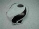 07-08 Schwarz Honda CBR600RR Motorrad Verkleidung & Plastik 07-08 Schwarz Honda CBR600RR Motorrad Verkleidung & Plastik