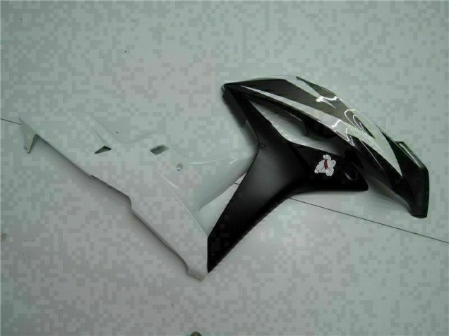 07-08 Schwarz Honda CBR600RR Motorrad Verkleidung & Plastik 07-08 Schwarz Honda CBR600RR Motorrad Verkleidung & Plastik