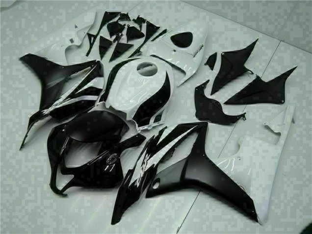 07-08 Schwarz Honda CBR600RR Motorrad Vollverkleidung 07-08 Schwarz Honda CBR600RR Motorrad Vollverkleidung