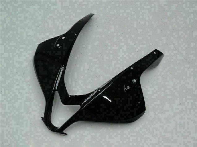 07-08 Schwarz Honda CBR600RR Motorrad Vollverkleidung 07-08 Schwarz Honda CBR600RR Motorrad Vollverkleidung