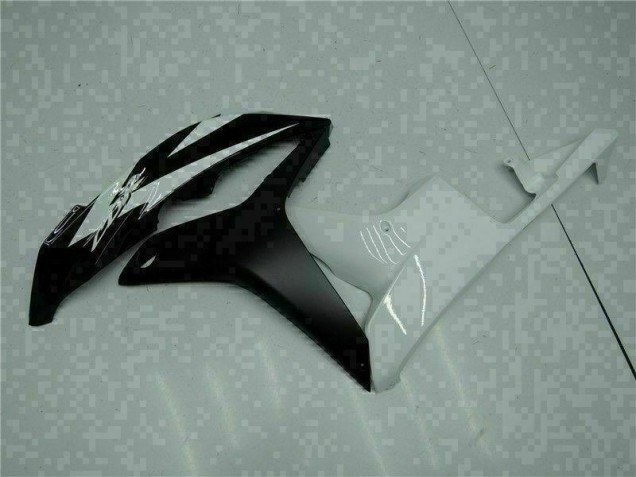 07-08 Schwarz Honda CBR600RR Motorrad Vollverkleidung 07-08 Schwarz Honda CBR600RR Motorrad Vollverkleidung