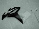 07-08 Schwarz Honda CBR600RR Motorrad Vollverkleidung 07-08 Schwarz Honda CBR600RR Motorrad Vollverkleidung