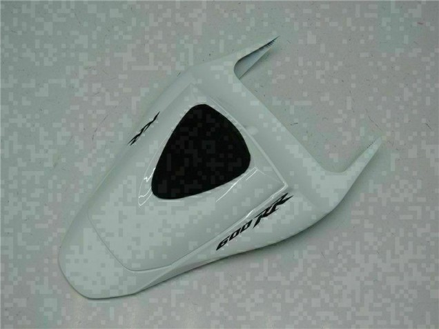 07-08 Schwarz Honda CBR600RR Motorrad Vollverkleidung 07-08 Schwarz Honda CBR600RR Motorrad Vollverkleidung