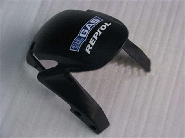 07-08 Schwarz Repsol Honda CBR600RR Motorrad Verkleidung 07-08 Schwarz Repsol Honda CBR600RR Motorrad Verkleidung