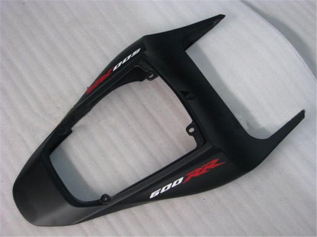 07-08 Schwarz Repsol Honda CBR600RR Motorrad Verkleidung 07-08 Schwarz Repsol Honda CBR600RR Motorrad Verkleidung