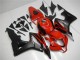 07-08 Schwarz Rot Honda CBR600RR Motorrad Verkleidung Komplett Sets 07-08 Schwarz Rot Honda CBR600RR Motorrad Verkleidung Komplett Sets