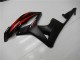07-08 Schwarz Rot Honda CBR600RR Motorrad Verkleidung Komplett Sets 07-08 Schwarz Rot Honda CBR600RR Motorrad Verkleidung Komplett Sets