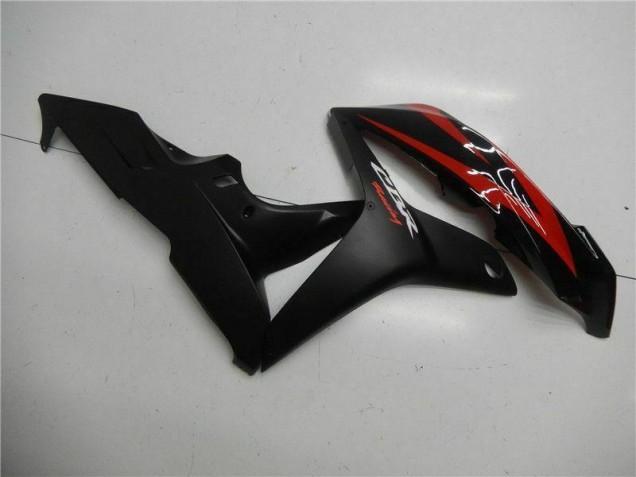 07-08 Schwarz Rot Honda CBR600RR Motorrad Verkleidung Komplett Sets 07-08 Schwarz Rot Honda CBR600RR Motorrad Verkleidung Komplett Sets