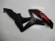 07-08 Schwarz Rot Honda CBR600RR Motorrad Verkleidung Komplett Sets 07-08 Schwarz Rot Honda CBR600RR Motorrad Verkleidung Komplett Sets