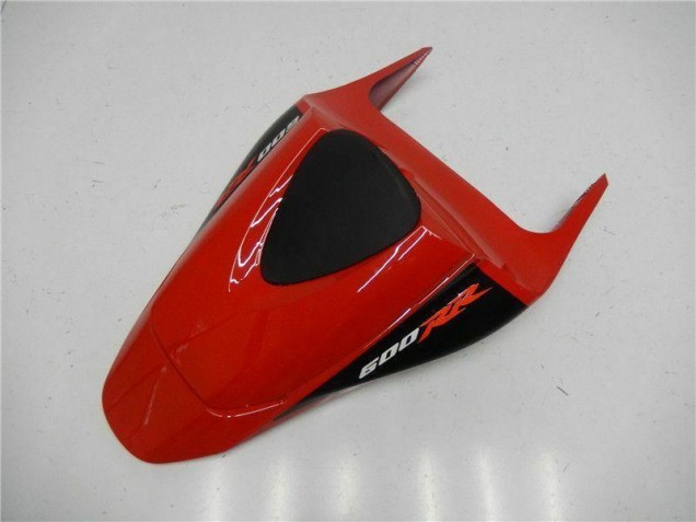 07-08 Schwarz Rot Honda CBR600RR Motorrad Verkleidung Komplett Sets 07-08 Schwarz Rot Honda CBR600RR Motorrad Verkleidung Komplett Sets