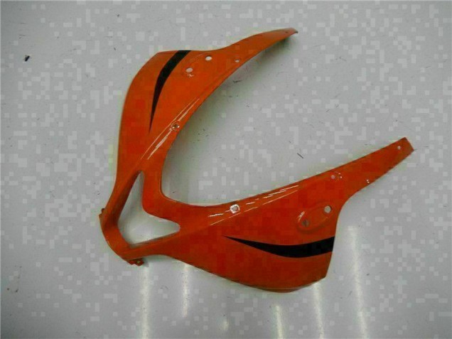 07-08 Schwarz Rot Silber Honda CBR600RR Motorrad Verkleidung 07-08 Schwarz Rot Silber Honda CBR600RR Motorrad Verkleidung