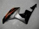07-08 Schwarz Rot Silber Honda CBR600RR Motorrad Verkleidung 07-08 Schwarz Rot Silber Honda CBR600RR Motorrad Verkleidung