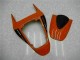 07-08 Schwarz Rot Silber Honda CBR600RR Motorrad Verkleidung 07-08 Schwarz Rot Silber Honda CBR600RR Motorrad Verkleidung