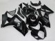 07-08 Schwarz Suzuki GSXR 1000 Motorrad Verkleidung Komplett Sets 07-08 Schwarz Suzuki GSXR 1000 Motorrad Verkleidung Komplett Sets