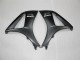 07-08 Schwarz Suzuki GSXR 1000 Motorrad Verkleidung Komplett Sets 07-08 Schwarz Suzuki GSXR 1000 Motorrad Verkleidung Komplett Sets