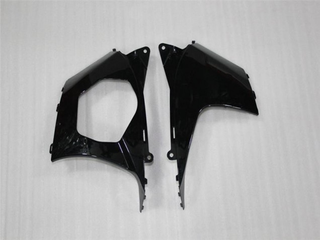 07-08 Schwarz Suzuki GSXR 1000 Motorrad Verkleidung Komplett Sets 07-08 Schwarz Suzuki GSXR 1000 Motorrad Verkleidung Komplett Sets