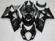 07-08 Schwarz Suzuki GSXR 1000 Motorrad Verkleidung Komplett Sets 07-08 Schwarz Suzuki GSXR 1000 Motorrad Verkleidung Komplett Sets