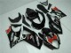 07-08 Schwarz Suzuki GSXR 1000 Motorrad Verkleidung 07-08 Schwarz Suzuki GSXR 1000 Motorrad Verkleidung