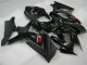 07-08 Schwarz Suzuki GSXR 1000 Motorrad Verkleidung & Plastik 07-08 Schwarz Suzuki GSXR 1000 Motorrad Verkleidung & Plastik