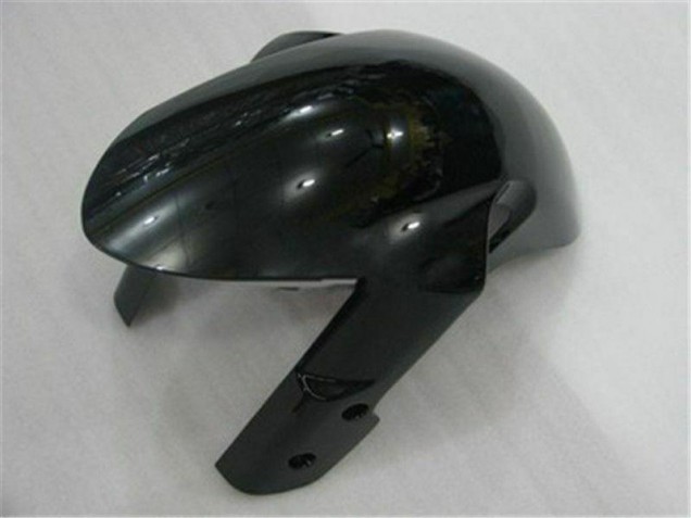 07-08 Schwarz Suzuki GSXR 1000 Motorrad Verkleidung & Plastik 07-08 Schwarz Suzuki GSXR 1000 Motorrad Verkleidung & Plastik