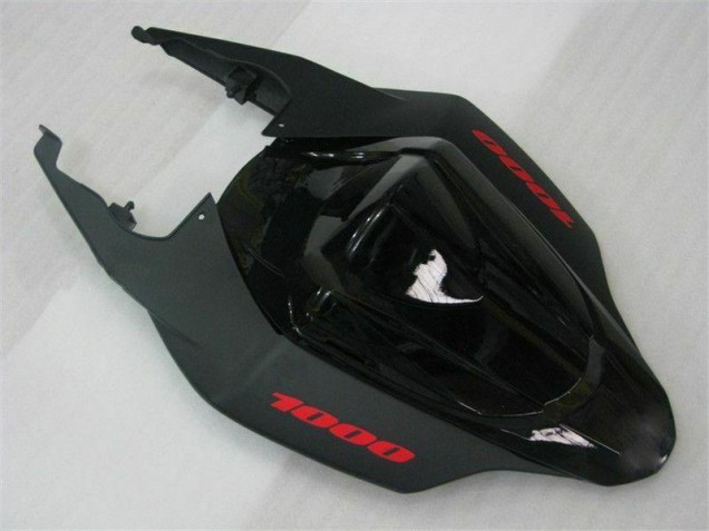 07-08 Schwarz Suzuki GSXR 1000 Motorrad Verkleidung & Plastik 07-08 Schwarz Suzuki GSXR 1000 Motorrad Verkleidung & Plastik