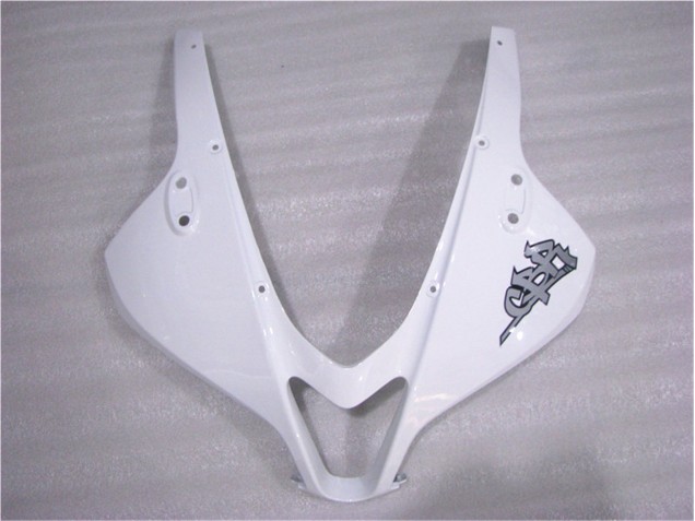 07-08 Schwarz Weiß Honda CBR600RR Motorrad Verkleidungen 07-08 Schwarz Weiß Honda CBR600RR Motorrad Verkleidungen