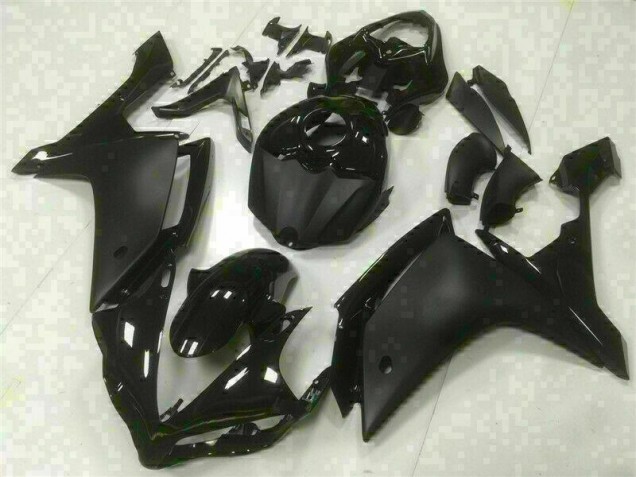 07-08 Schwarz Yamaha YZF R1 Motorrad Verkleidungen 07-08 Schwarz Yamaha YZF R1 Motorrad Verkleidungen