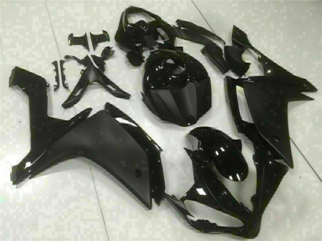 07-08 Schwarz Yamaha YZF R1 Motorrad Verkleidungen 07-08 Schwarz Yamaha YZF R1 Motorrad Verkleidungen
