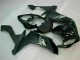 07-08 Schwarz Yamaha YZF R1 Motorrad Vollverkleidung 07-08 Schwarz Yamaha YZF R1 Motorrad Vollverkleidung