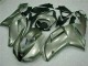 07-08 Silber Kawasaki ZX6R Motorrad Verkleidung 07-08 Silber Kawasaki ZX6R Motorrad Verkleidung