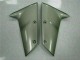 07-08 Silber Kawasaki ZX6R Motorrad Verkleidung 07-08 Silber Kawasaki ZX6R Motorrad Verkleidung