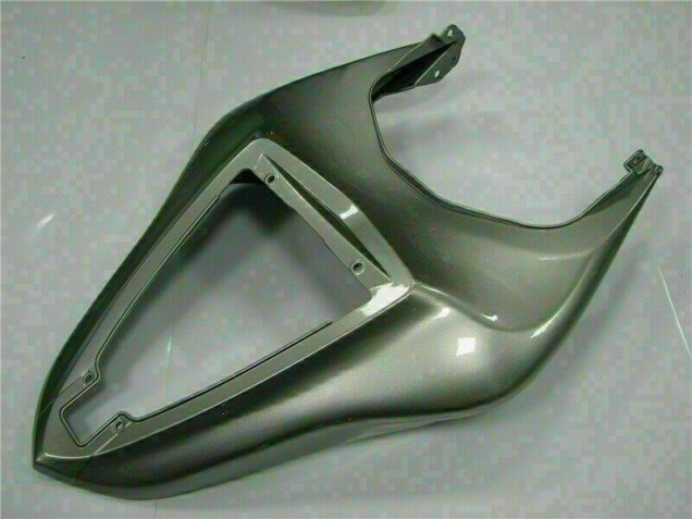 07-08 Silber Kawasaki ZX6R Motorrad Verkleidung 07-08 Silber Kawasaki ZX6R Motorrad Verkleidung