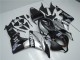 07-08 Silber Repsol Schwarz Honda CBR600RR Motorrad Verkleidung 07-08 Silber Repsol Schwarz Honda CBR600RR Motorrad Verkleidung