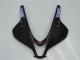 07-08 Silber Repsol Schwarz Honda CBR600RR Motorrad Verkleidung 07-08 Silber Repsol Schwarz Honda CBR600RR Motorrad Verkleidung
