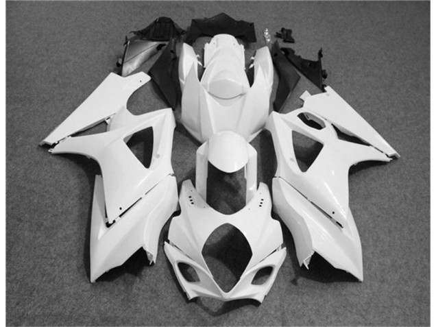 07-08 Unbemalt Suzuki GSXR 1000 Motorrad Verkleidung 07-08 Unbemalt Suzuki GSXR 1000 Motorrad Verkleidung