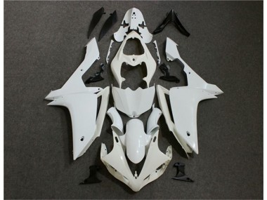 07-08 Unbemalt Yamaha YZF R1 Motorrad Verkleidung
