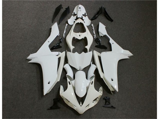 07-08 Unbemalt Yamaha YZF R1 Motorrad Verkleidung 07-08 Unbemalt Yamaha YZF R1 Motorrad Verkleidung