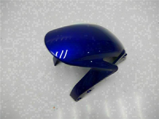 07-08 Weiß Blau Honda CBR600RR Motorrad Verkleidung 07-08 Weiß Blau Honda CBR600RR Motorrad Verkleidung
