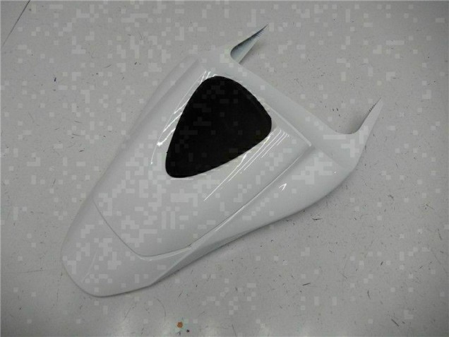 07-08 Weiß Blau Honda CBR600RR Motorrad Verkleidung 07-08 Weiß Blau Honda CBR600RR Motorrad Verkleidung