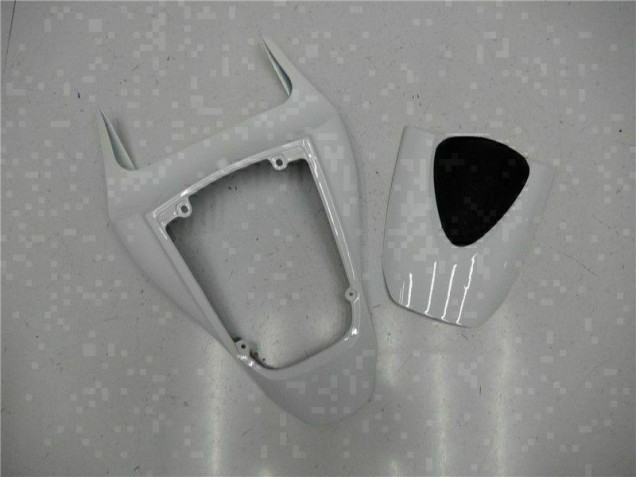 07-08 Weiß Blau Honda CBR600RR Motorrad Verkleidung 07-08 Weiß Blau Honda CBR600RR Motorrad Verkleidung
