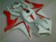 07-08 Weiß Rot Yamaha YZF R1 Motorrad Verkleidung 07-08 Weiß Rot Yamaha YZF R1 Motorrad Verkleidung