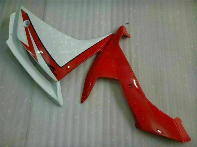 07-08 Weiß Rot Yamaha YZF R1 Motorrad Verkleidung 07-08 Weiß Rot Yamaha YZF R1 Motorrad Verkleidung