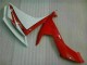 07-08 Weiß Rot Yamaha YZF R1 Motorrad Verkleidung 07-08 Weiß Rot Yamaha YZF R1 Motorrad Verkleidung