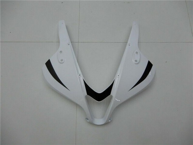 07-08 Weiß Schwarz Honda CBR600RR Motorrad Verkleidung 07-08 Weiß Schwarz Honda CBR600RR Motorrad Verkleidung