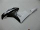 07-08 Weiß Schwarz Honda CBR600RR Motorrad Verkleidung 07-08 Weiß Schwarz Honda CBR600RR Motorrad Verkleidung