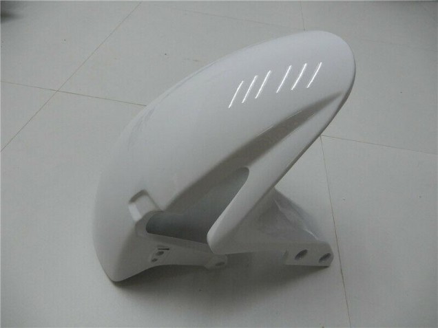 07-08 Weiß Schwarz Honda CBR600RR Motorrad Verkleidung 07-08 Weiß Schwarz Honda CBR600RR Motorrad Verkleidung
